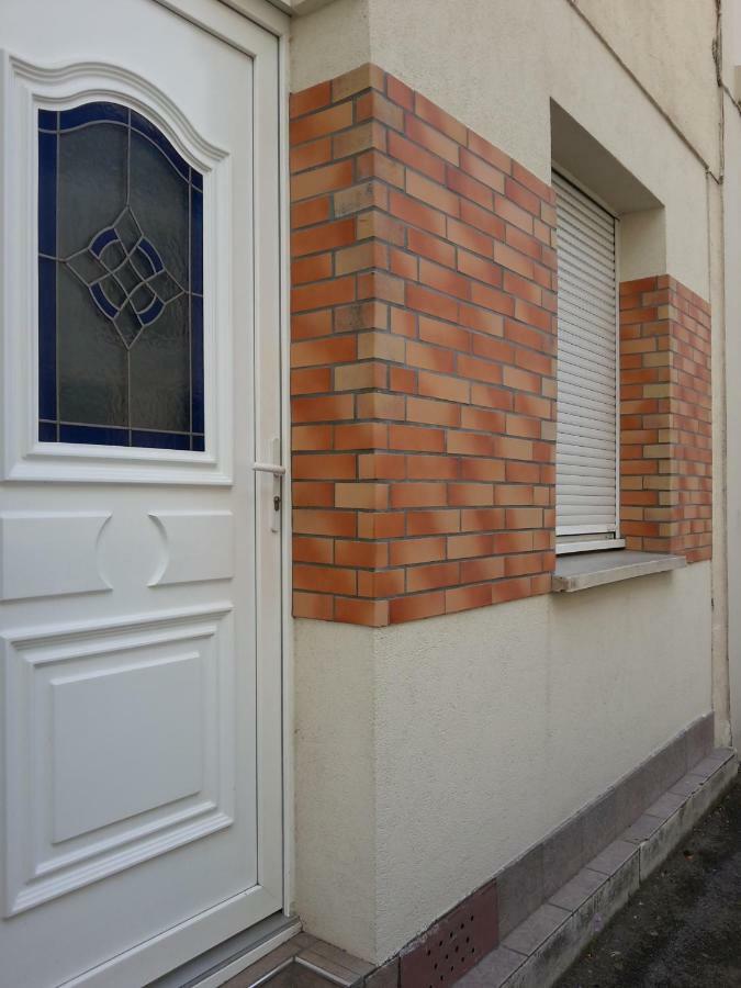 L'Appart Reims Eksteriør bilde