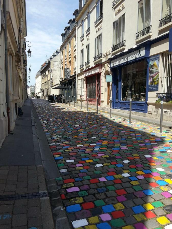 L'Appart Reims Eksteriør bilde